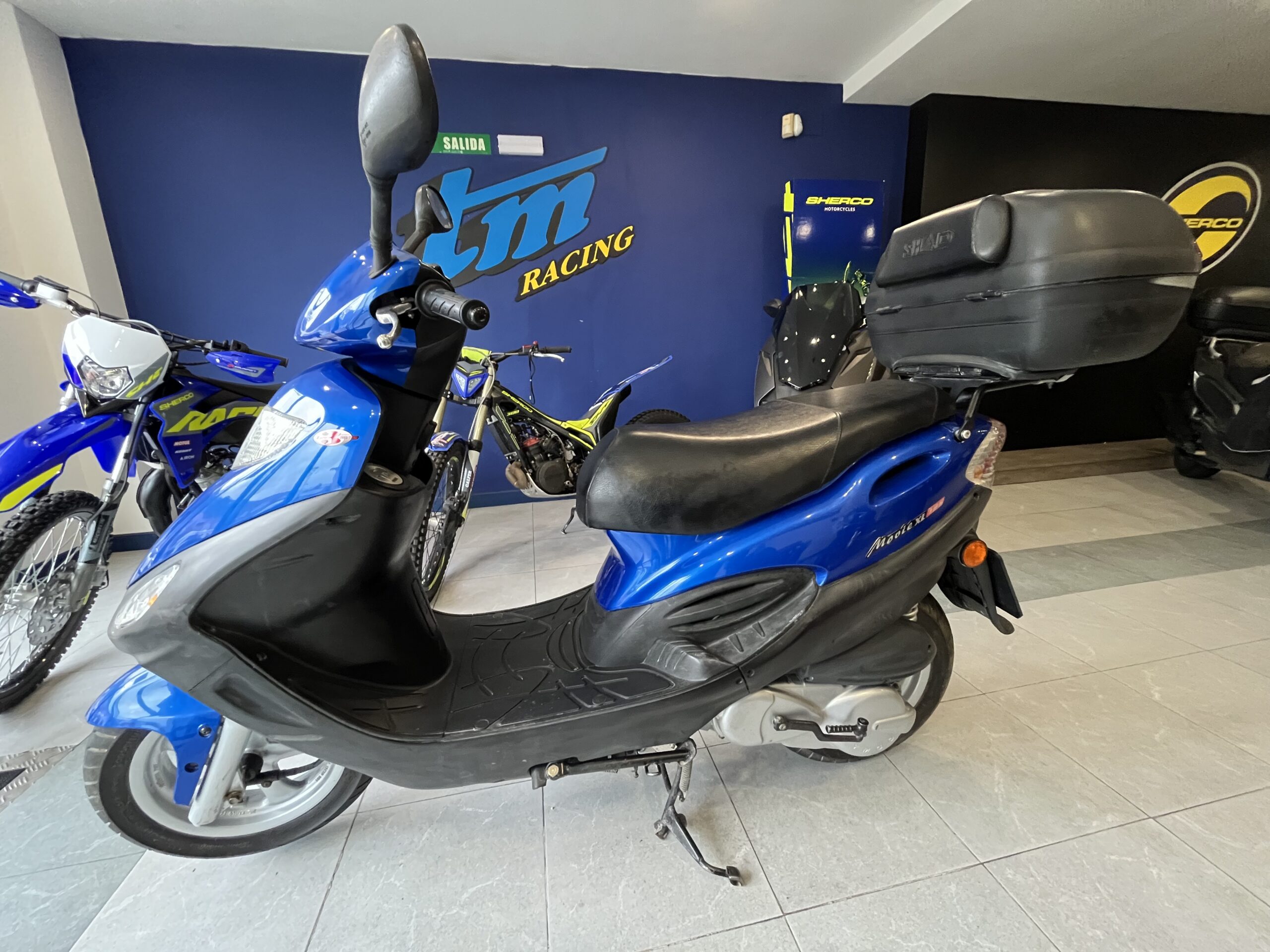 KYMCO Movie XL 125