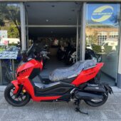 WOTTAN STORM-R 125