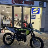 SHERCO SM-RS Y SM-R SILVER