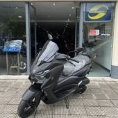 SCORPA CITY COPR 125